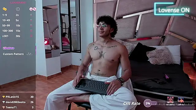 JayTaylorr webcam