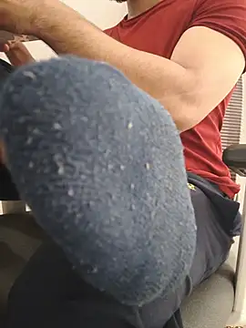 8inch_hunk19 (M young) - Horny dick