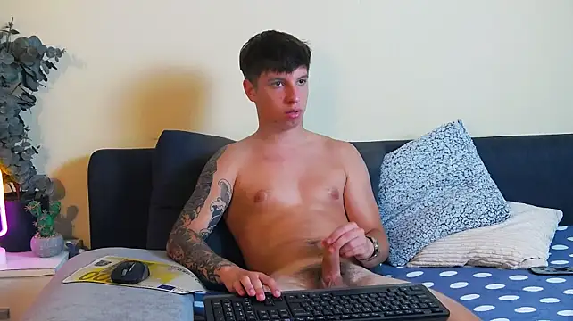 ThomasEdisonn webcam