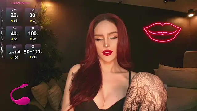 GoddessaXX webcam