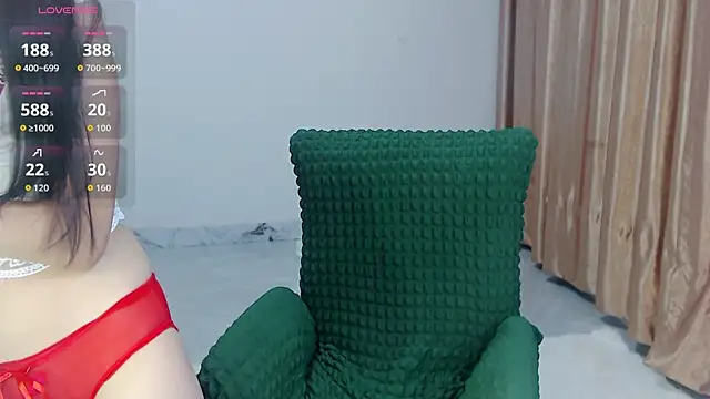 yiyiya520 webcam
