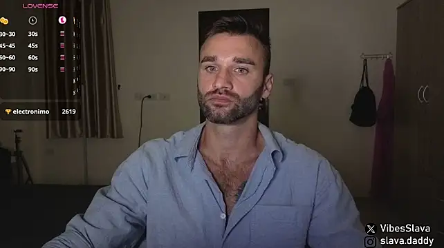 DaddySlava live sex cam