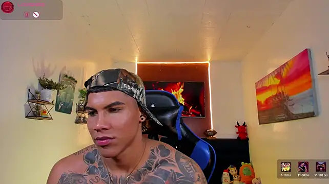 Damian_latinxxx webcam