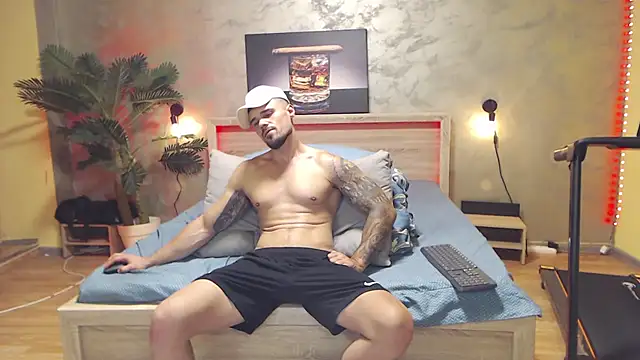 Tiberius_hunk webcam