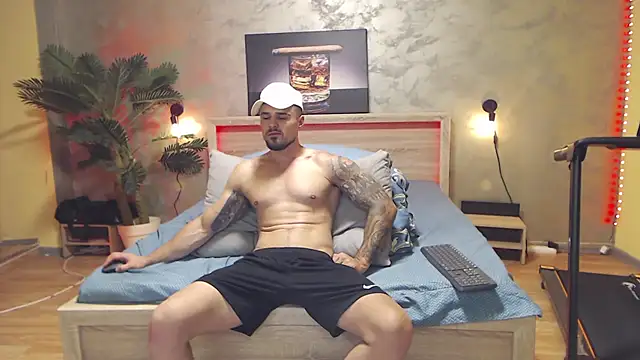Tiberius_hunk webcam
