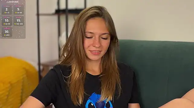 LovelyKatea webcam