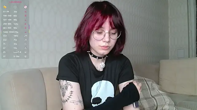 kellepourier (F teen) - make my pussy cum