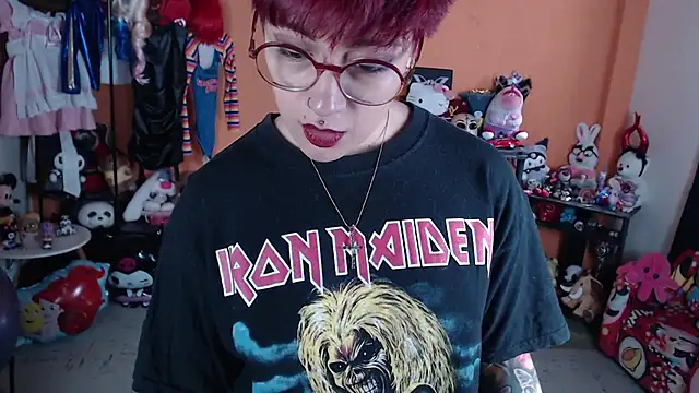 MissMiia2 webcam