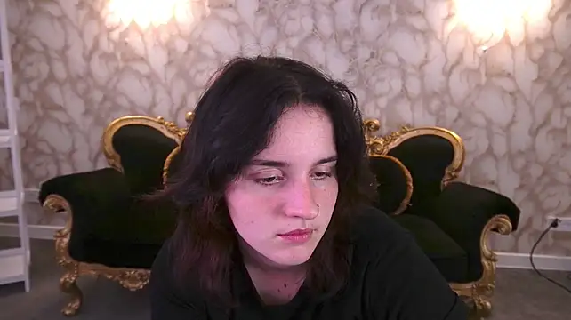 CassandraGold webcam