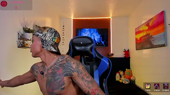 Damian_latinxxx webcam