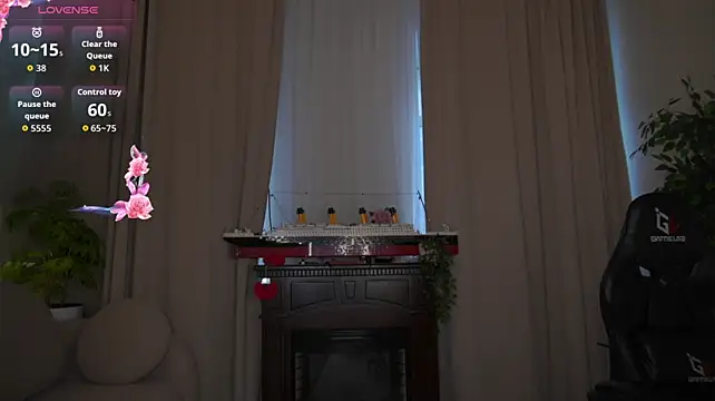 GeorginaHarn webcam
