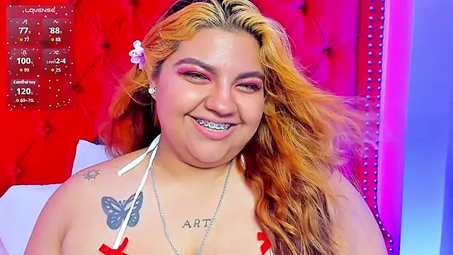 SunnyHoney_ webcam