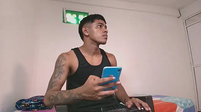 k_florez webcam
