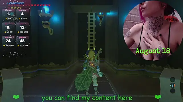 Witch_Emma webcam