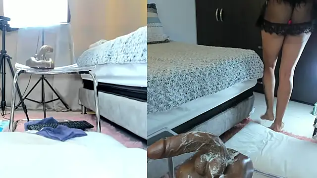 Sweetcocoa- webcam