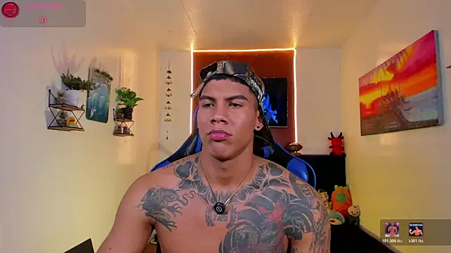 Damian_latinxxx webcam