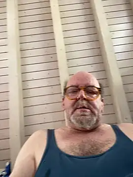 wankcellar (M grandpa) - Get off Underware