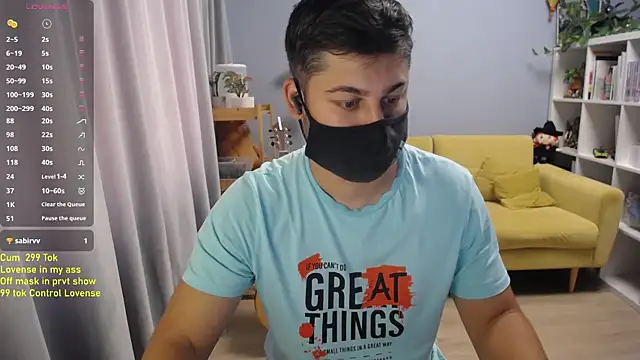 Tomguys webcam