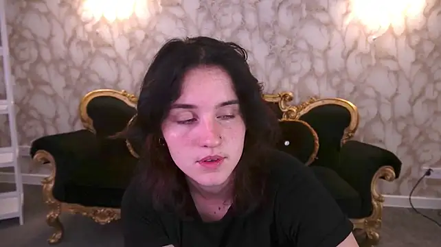 CassandraGold webcam