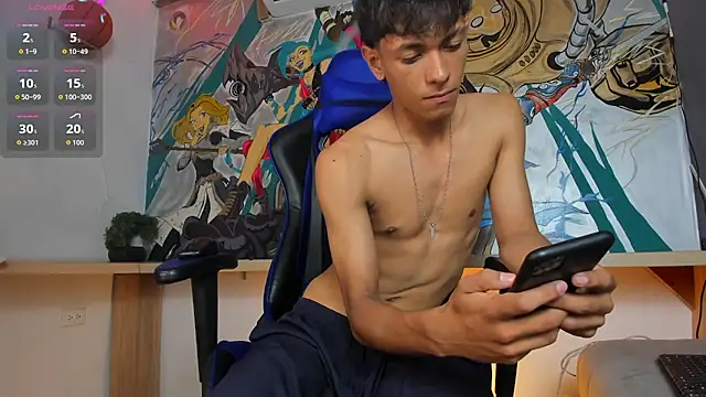 Im_Kael_ live cam on StripChat