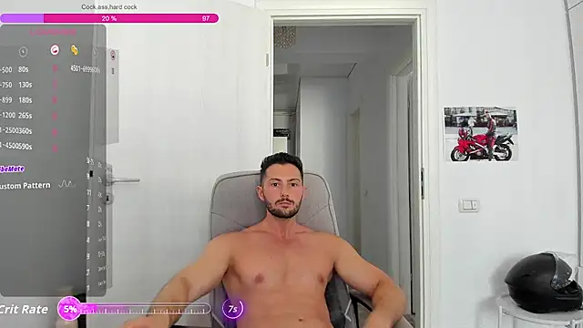 ZackFraser webcam