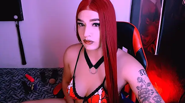 bubble_red webcam