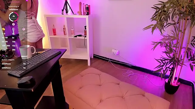 Sweett_Alexaa webcam