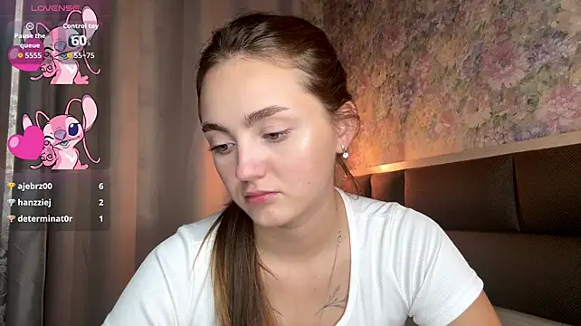 LoraDavi webcam