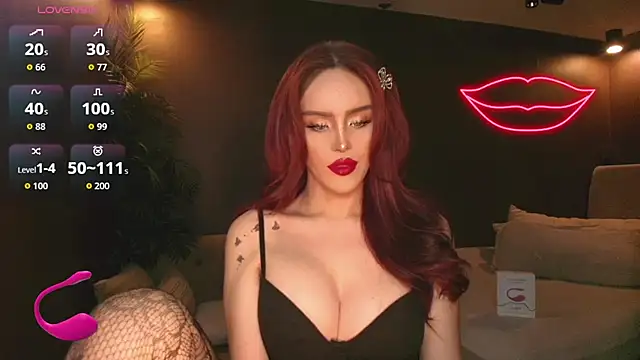 Model: GoddessaXX
