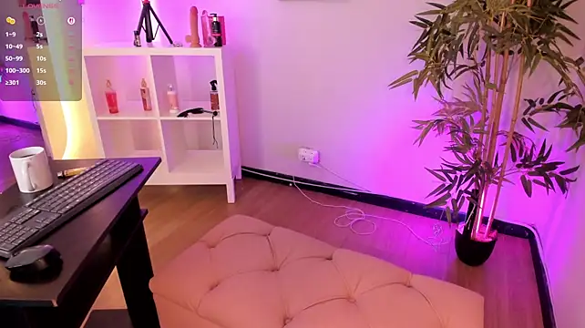 Sweett_Alexaa webcam