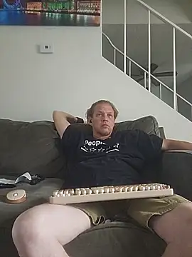 yourMasterisBored webcam