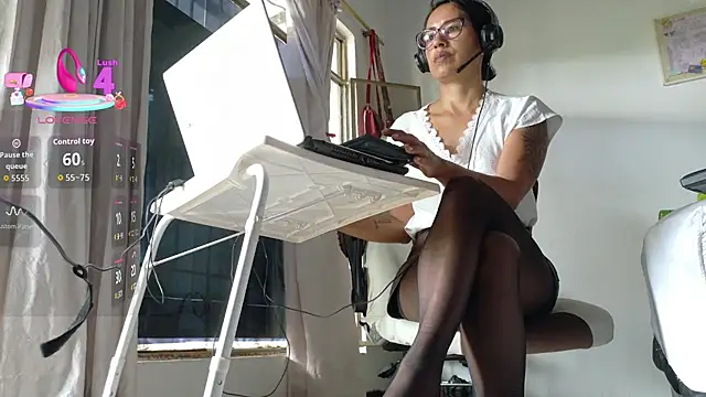 fantasty_nylon webcam