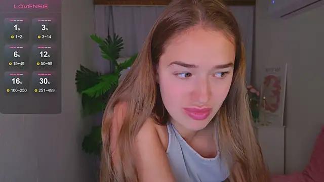 LovelyJessie webcam