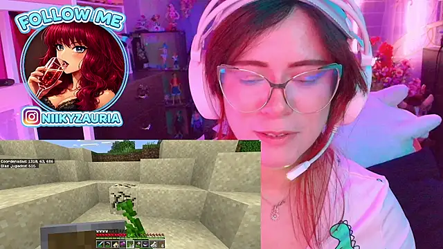 _niiky webcam