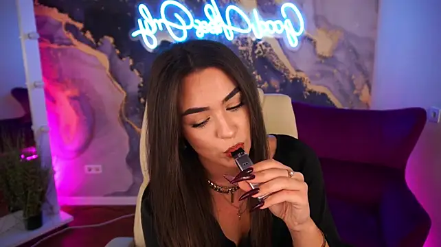 DevilishCandy webcam