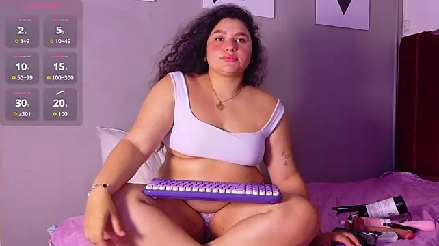 chubbykinkyygirl webcam