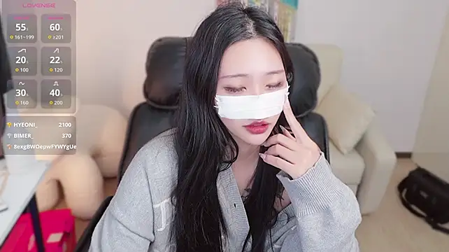 Milk_Sola webcam