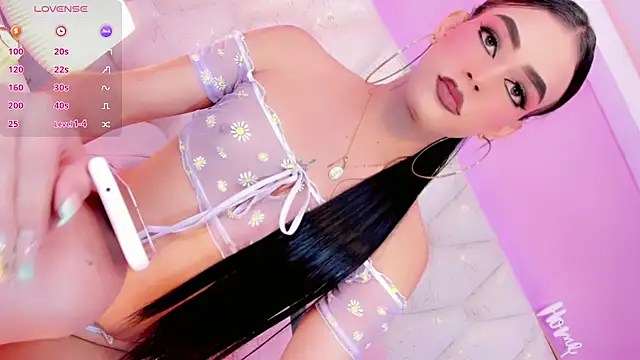 ValeriQueen webcam