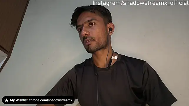 ShadowStreamX webcam