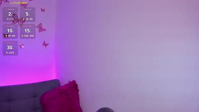 tessafoxie webcam