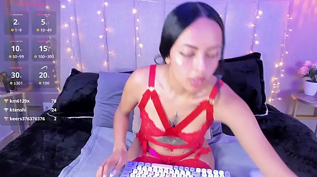 Madisson_Bluee webcam