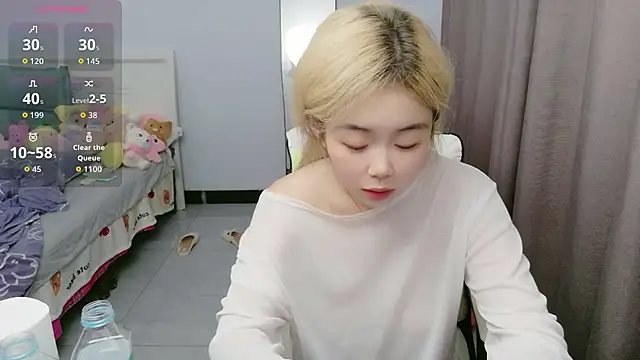 Sweetseng-seng webcam