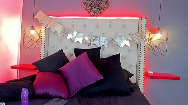 MariaBelenX webcam