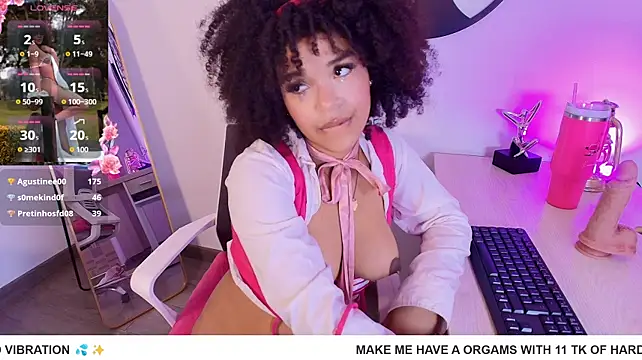 Serena_siren webcam