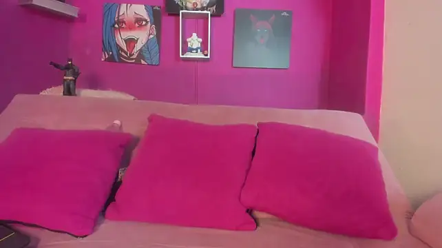 Alessiajames webcam