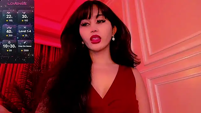 YOURCRISTINAS webcam