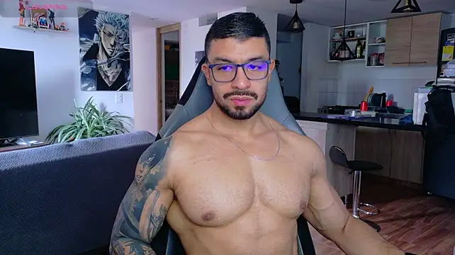 Michael_Diamond webcam