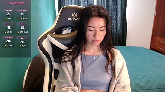 alice_middlee webcam