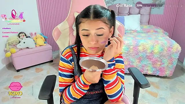 Yuli_16 webcam