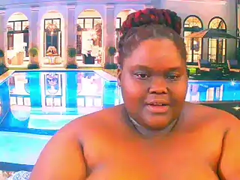 EbonyHotBuns webcam